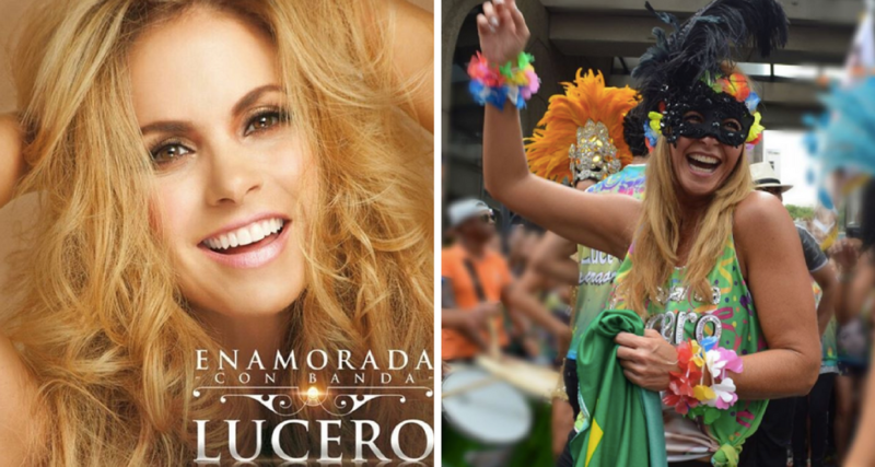 ¡Lucero se convierte en las favoritas del público!