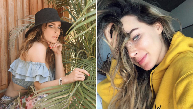 Belinda preocupa a sus fans por extrema delgadez