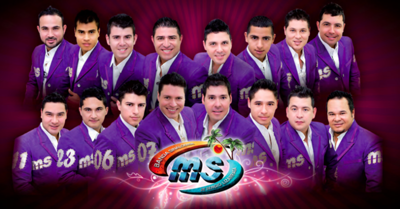 La Banda MS rompe récord en nominaciones