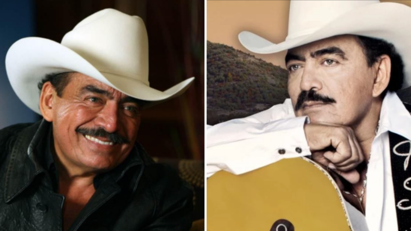 Joan Sebastian sigue siendo recordado como los grandes