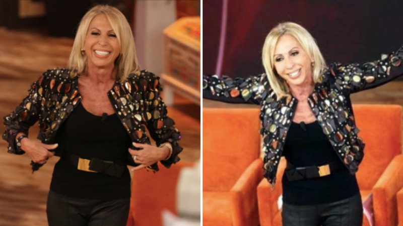 ¡Laura Bozzo regresa a la pantalla con nuevo proyecto!