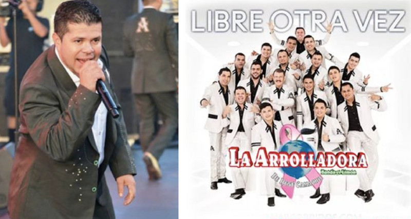 Jorge Medina ¿Fuera o dentro de La Arrolladora Banda Limón?