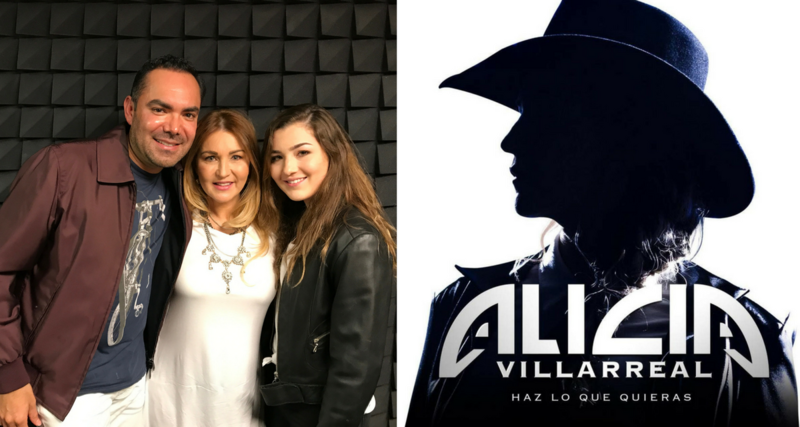 ¡Alicia Villarreal está de regreso!