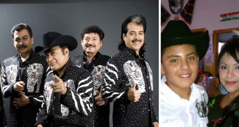 Uno de los integrantes de Los Tigres del Norte pierde en demanda