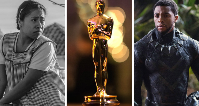 Curiosidades de los Oscars 2019 que no sabias