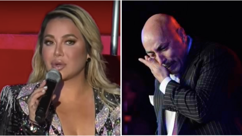 Chiquis Rivera cancela concierto de la familia Rivera