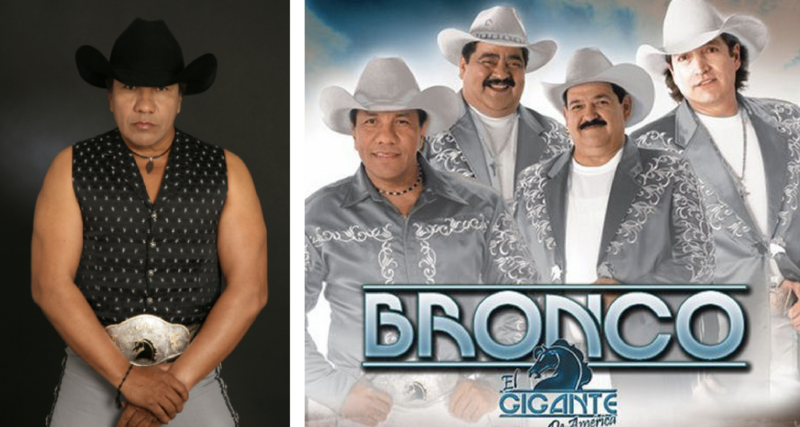 Bronco regresa a la música con nueva disquera