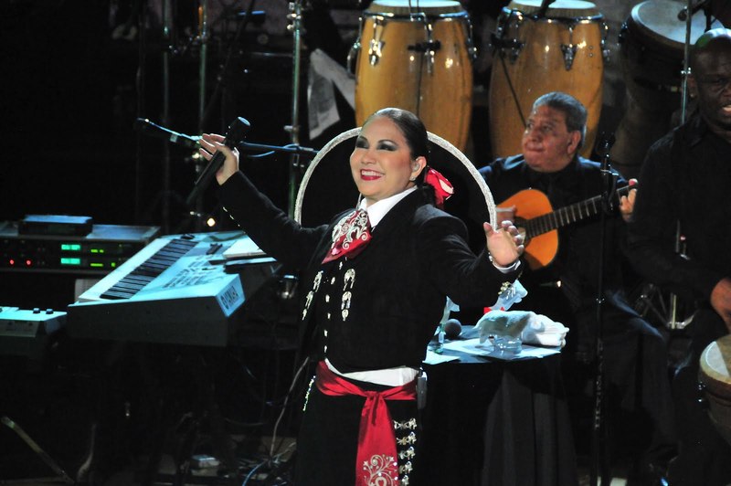 Ana Gabriel de gira por Latinoamérica