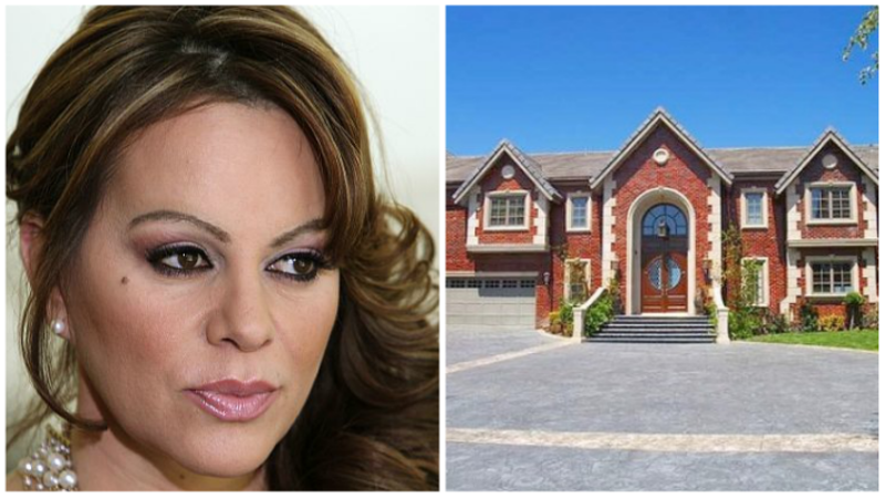 Famoso compró la casa de Jenni Rivera por 4 millones de dólares