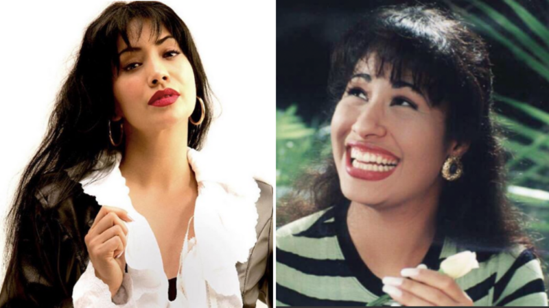 Revelan primer trailer de la bio serie de Selena Quintanilla