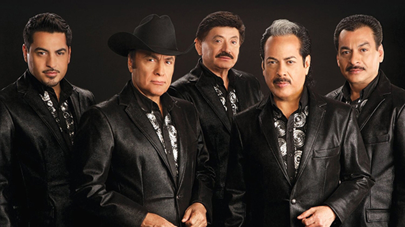 Tigres del Norte contra Donald Trump.