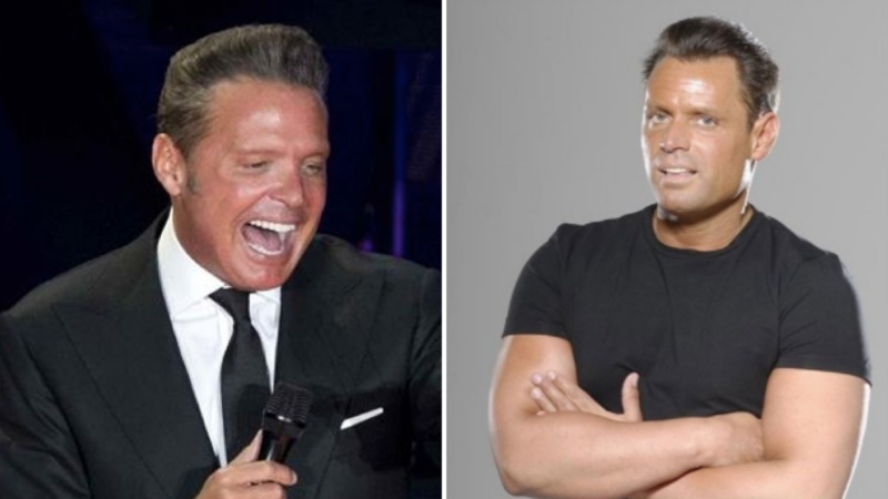 El doble de Luis Miguel confiesa que él canta en sus conciertos