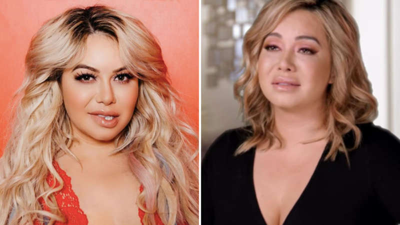 Seguidores enloquecen y llaman “Gorda” a la Chiquis Rivera