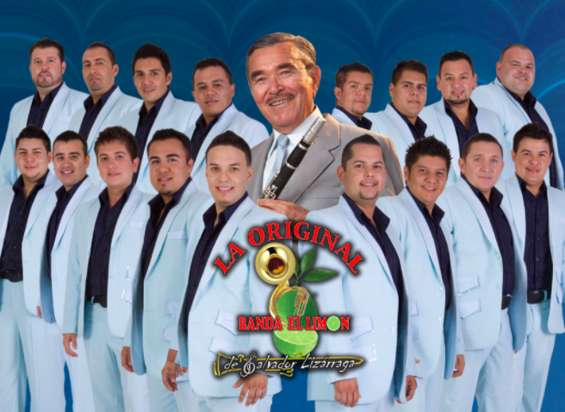 La Original Banda Limón llega a la Ciudad de México