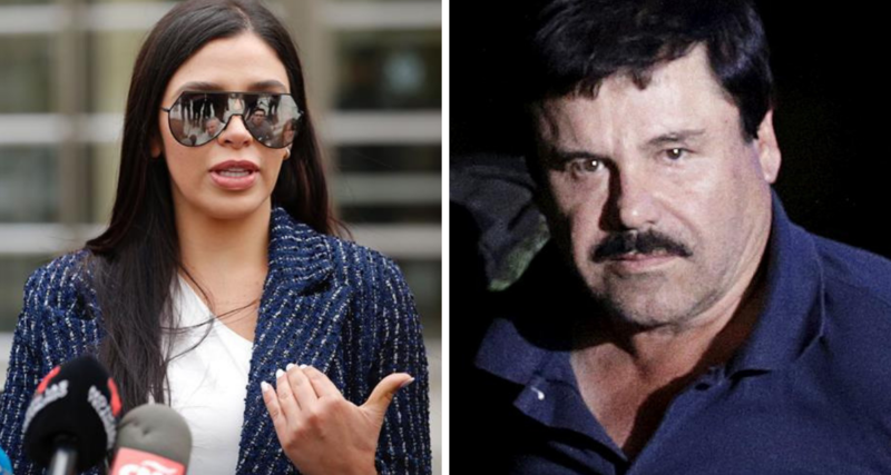 Emma Coronel conmueve a todos con mensaje para El Chapo