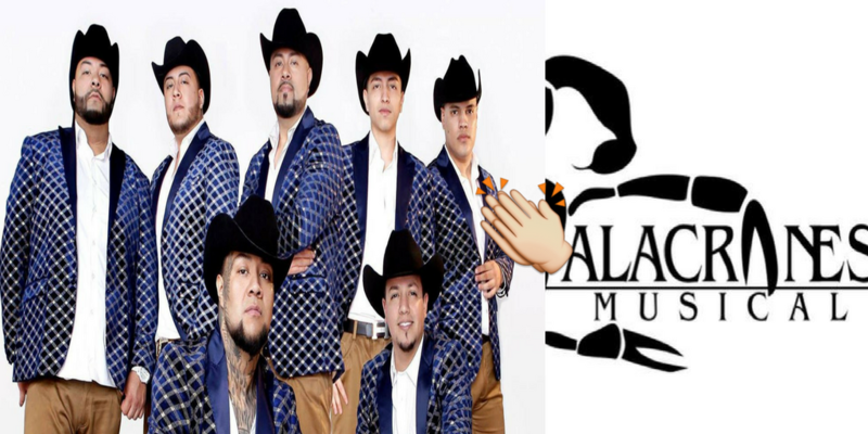 Alacranes musical reaparecen y tienen grandes sorpresas