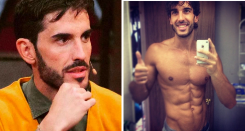 Pedro Prieto ya no oculta a su pareja e impacta redes sociales