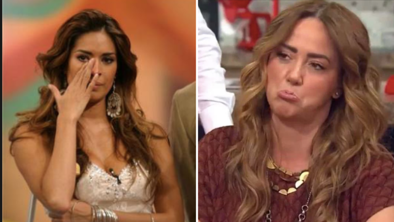 Así reaccionaron Andrea y Galilea ante el sismo de ayer