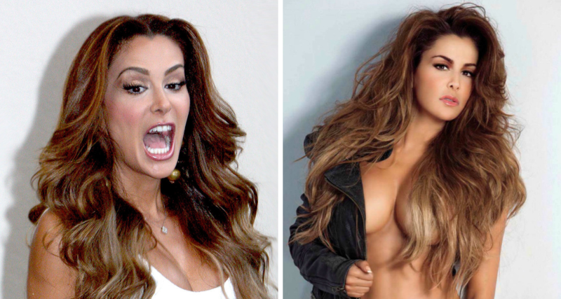 ¿QUÉ? ¿Ninel Conde se volvió a someter a otra cirugía estética?