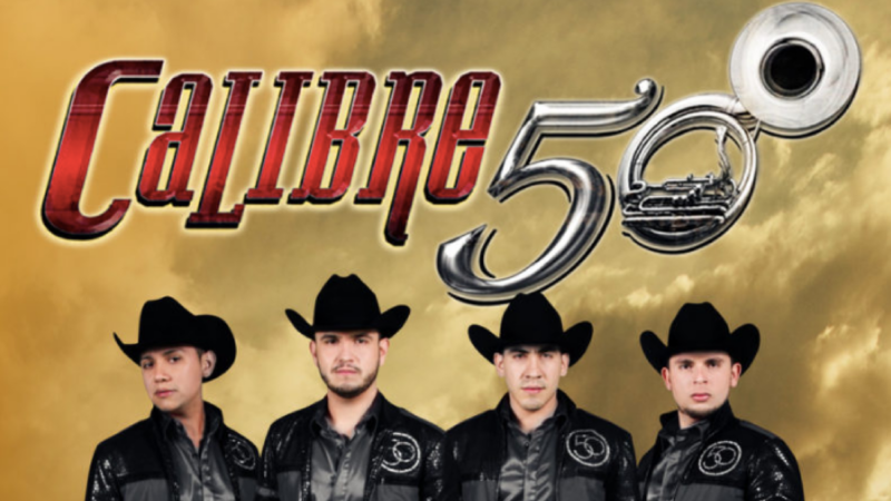 ¡Amenazan a Calibre 50 en Puebla!