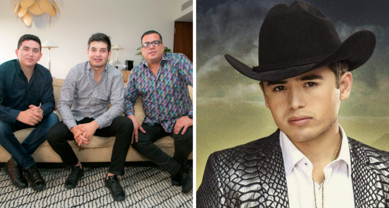 Los Plebes del Rancho, se le van con todo a José Manuel