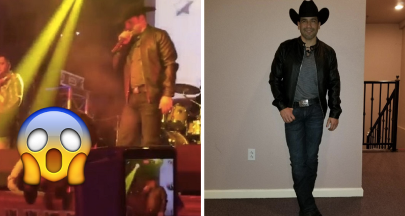 ¡Bobby Pulido exhibe a fan sin ropa interior!