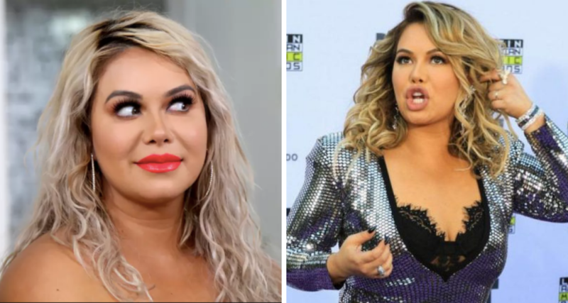 ¿Chiquis Rivera insulta a los mexicanos y le dice pend€#o$?