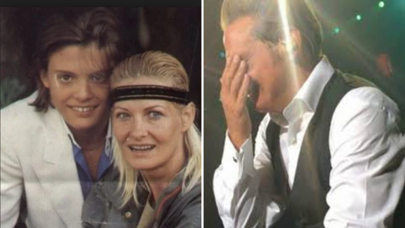 Revelan que fue lo que pasó con la mamá de Luis Miguel