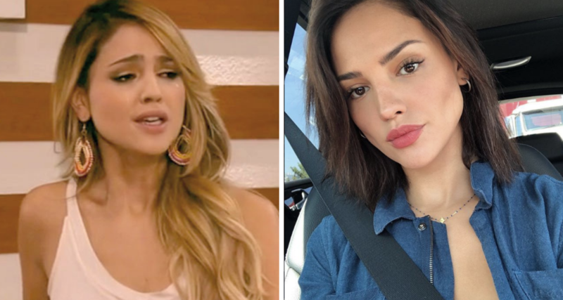 Eiza González sufre accidente y preocupa a sus fans