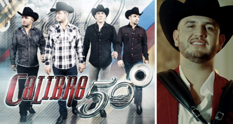 ¡Calibre 50 está rompiendo récord!