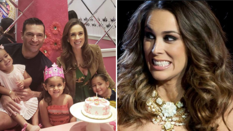 ¡Jacky Bracamontes vuelve a estar embarazada!