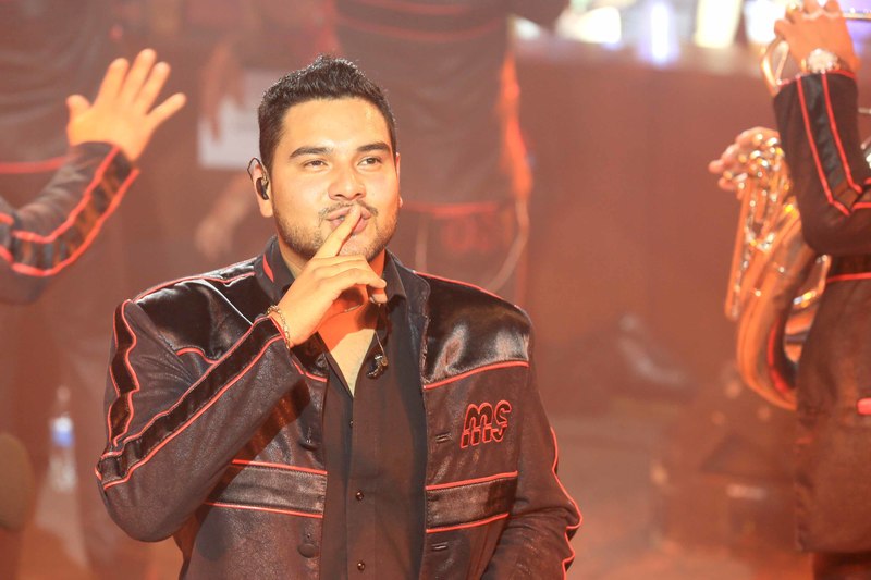 ¡Alan vuelve a Banda MS!