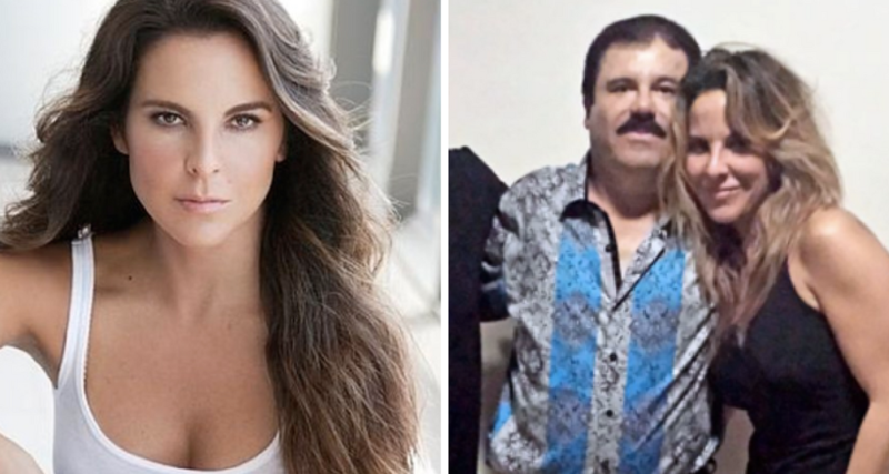 ¡Kate del Castillo defiende al Chapo Guzmán!