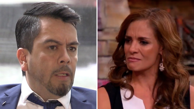 ¿Alma Cero y Carlos Espejel ahora están separados?