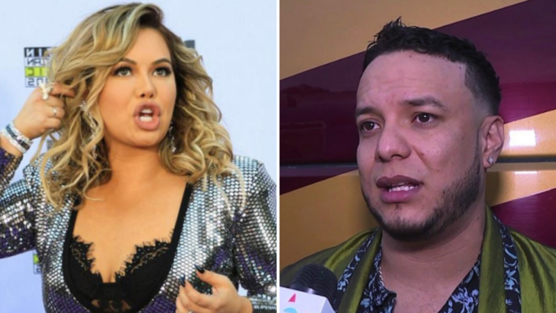 ¿La Chiquis Rivera no se casará con Lorenzo Méndez?