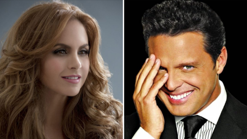 ¿Lucero y Luis Miguel tuvieron un romance?