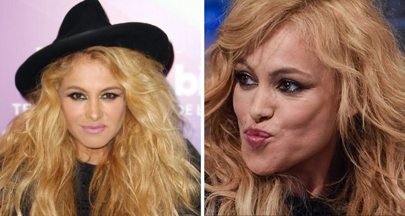 Paulina Rubio sube foto sin maquillaje y todos se espantan