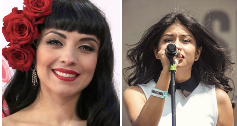 Mon Laferte… ¿Podría hacer un Dueto con Wendy Sulca?