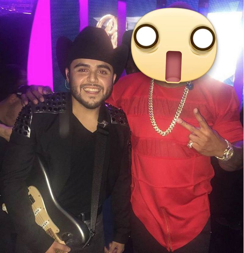 No creerás este posible dueto de Gerardo Ortiz.