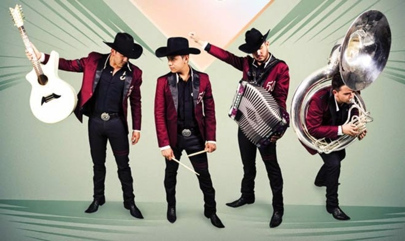 Calibre 50 contagiando a todos “La Gripa”