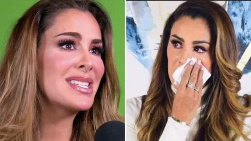 Ninel Conde ¿Salió positiva en su antidoping?