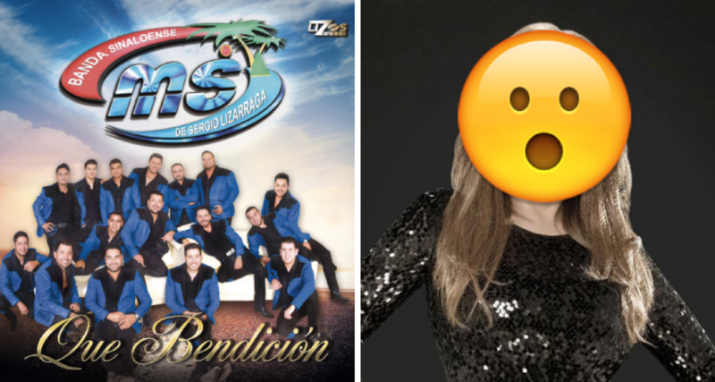 ¡¿Qué… Esta gran cantante estará a dueto con la Banda MS?! ????