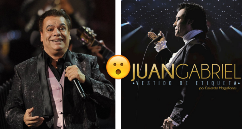 Después de su muerte, lanzan sencillo de Juan Gabriel