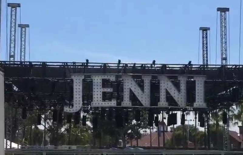 ¡Ya listos para el Jenni Vive 2015!