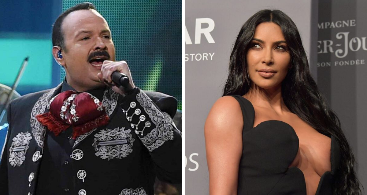 Pepe Aguilar presumió su millonaria casa en Beverly Hills