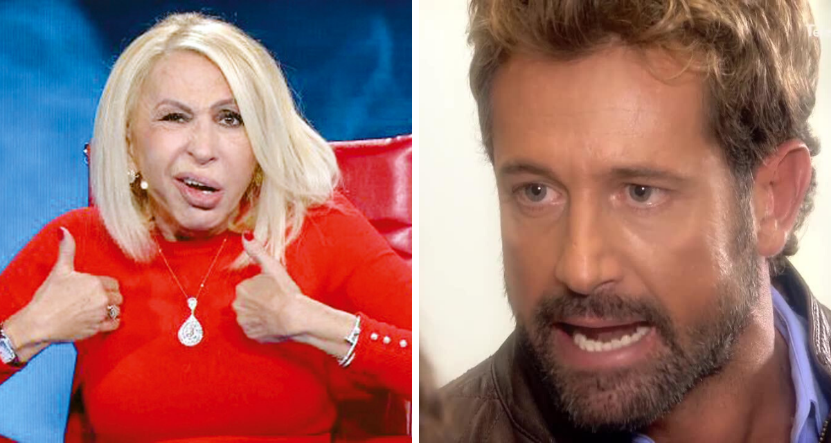 Gabriel Soto defiende a Irina de Laura Bozzo