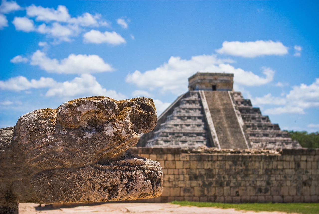 ¡Todo listo para conocer el corazón de la ciudad maya!