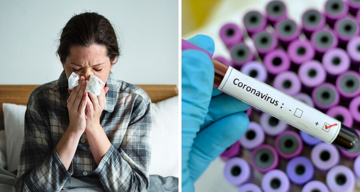 La diferencia entre Coronavirus, Influenza y una gripe