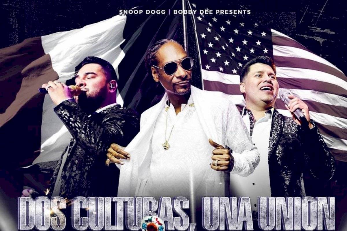 Banda MS y Snoop Dogg ya tienen fecha de lanzamiento