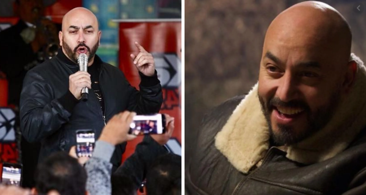 Lupillo Rivera anuncia que dará concierto virtual